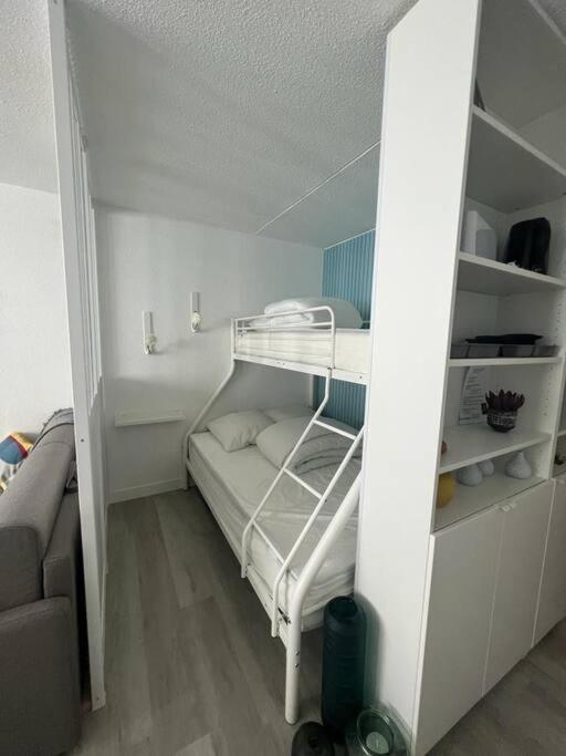 Studio La Mongie Ngoại thất bức ảnh