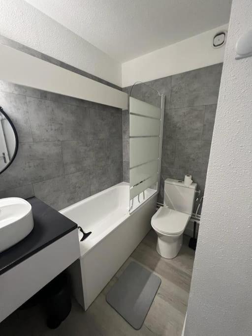 Studio La Mongie Ngoại thất bức ảnh